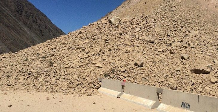 15-19-май күндөрү Боомдо таш түшүрүү иштери жүрөт