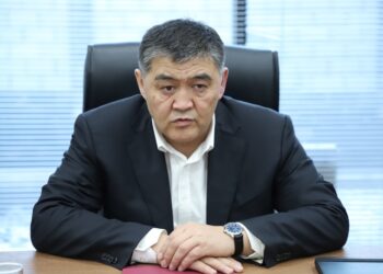 Ташиев: «Мен артист эмесмин, мага пиардын кереги жок»