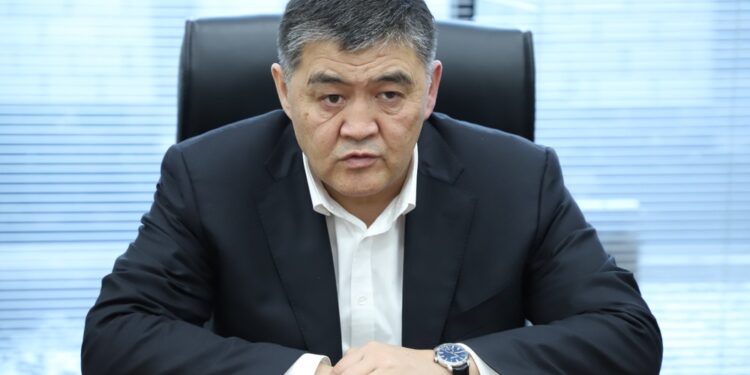 Ташиев: «Мен артист эмесмин, мага пиардын кереги жок»