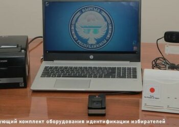 Ленин районундагы шайлоо. 83 шайлоочу шайлоо тилкесинен тышкары добуш берди