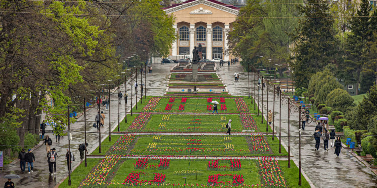 3-майга карата өлкөдө күтүлгөн аба ырайы