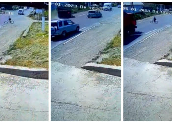 Ошто 3-класстын окуучусу КамАЗдын алдында калып, көз жумду