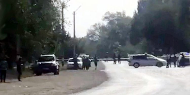 Канттын тургуну: «Ок атышуунун үндөрү абдан катуу угулуп жатты»