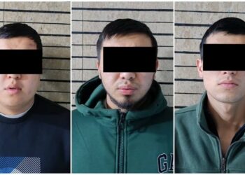 Бишкекте милиция кызматкерин ур-токмокко алууга шектүүлөр кармалды