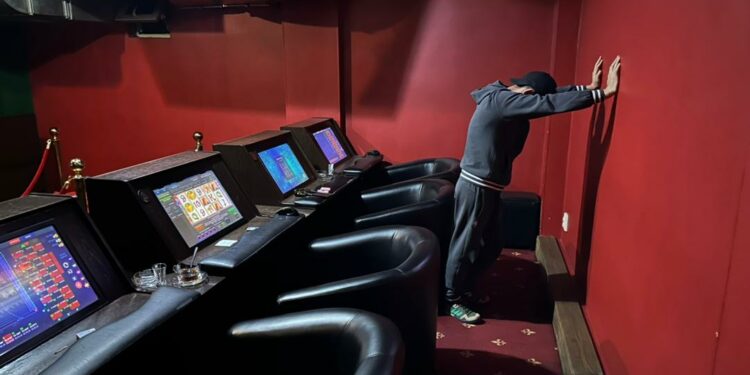 УКМК: Мыйзамсыз кумар оюндарына бөгөт коюлду