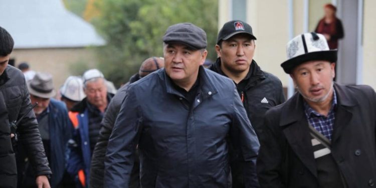 “Жеңиш кубогу-2023”: Көк бөрү боюнча мелдештин салтанаттуу ачылыш аземине Ташиев катышты