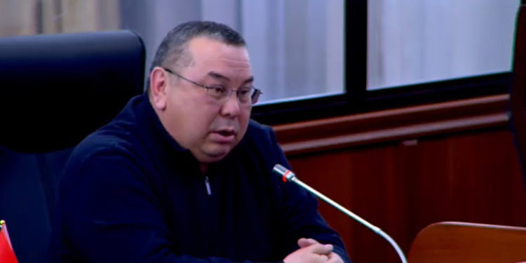 Депутат блогерлерге нааразы болуп, аларды ЖМКдан бөлүүнү сунуш кылды