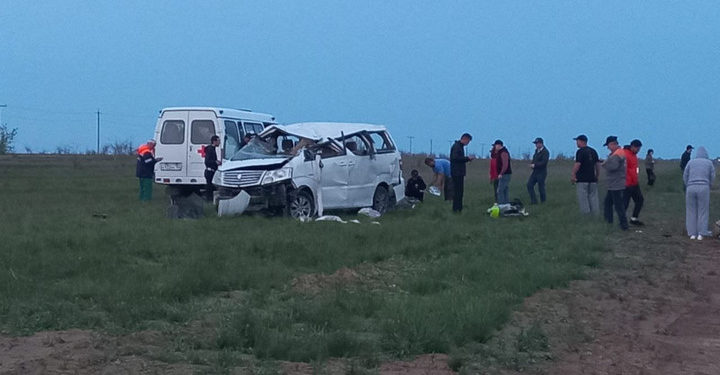 Орусияда жол кырсыктан 4 кыргызстандык жабыркаган. Экөөнүн абалы оор