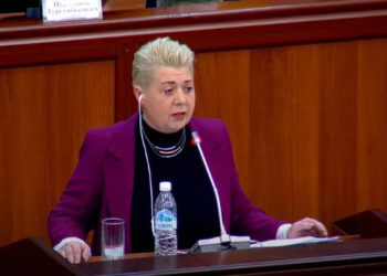 Туризмди өнүктүрүү фондунун жетекчиси: «Кылмыш иши козголгонун силер менен чогуу азыр билдим»