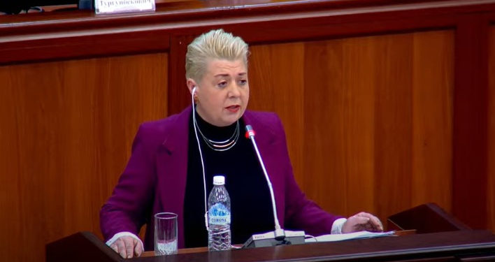 Туризмди өнүктүрүү фондунун жетекчиси: «Кылмыш иши козголгонун силер менен чогуу азыр билдим»