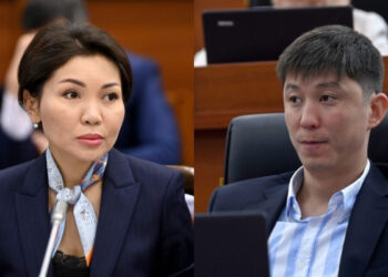 «Бакиевдин өз кызыкчылыгын коргоо укугу бар». Эдил Байсалов депутаттарга жооп кайтарды