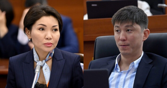 «Бакиевдин өз кызыкчылыгын коргоо укугу бар». Эдил Байсалов депутаттарга жооп кайтарды