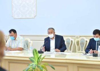 Түлөбаев коронавирустун аякташы боюнча: «Кубатбек Бороновдун эмгеги чоң»