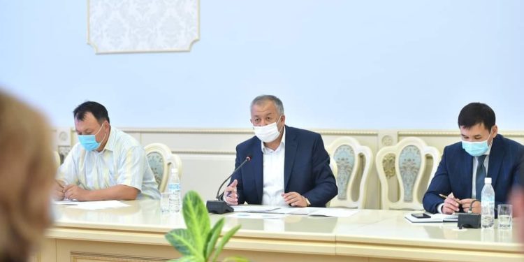 Түлөбаев коронавирустун аякташы боюнча: «Кубатбек Бороновдун эмгеги чоң»