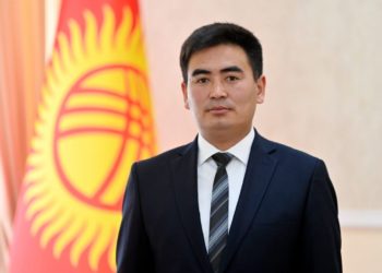 Жайыл Русланов Жогорку Кеңештин басма сөз кызматынын башчысы болуп дайындалды