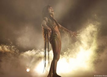 Евровидение-2023: швед ырчысы Лорин жеңди