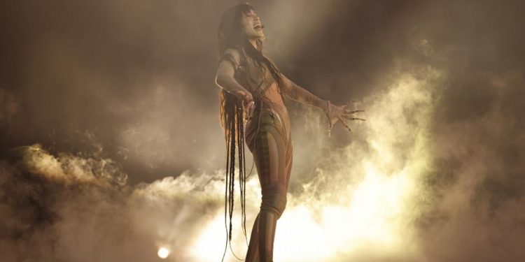 Евровидение-2023: швед ырчысы Лорин жеңди