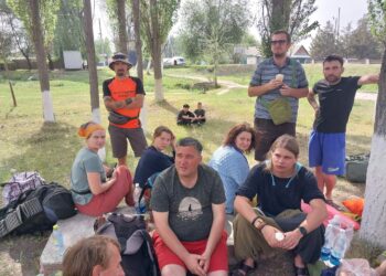 Дмитриевкадагы атышуу. Өлтүрүлгөн жаран жашаган үйдө 18 чет өлкөлүк болгон