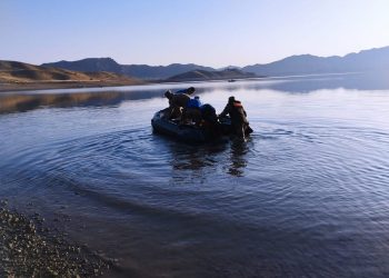 Төрт-Күл суу сактагычына чөгүп кеткен 17 жаштагы өспүрүмдү издөө иштери жүрүп жатат