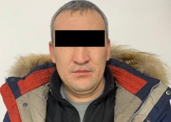 УКМК: «Телефондук террорист» алты айга эркиндигинен ажыратылды