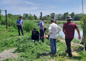 Чүйдө балык уулоого кеткен 71 жаштагы жарандын жансыз денеси табылды