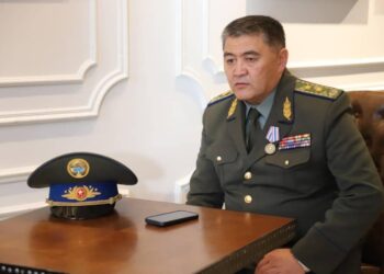 Ташиев: «Чек арачы болуп кызмат өтөөнү каалагандардын катары көбөйүп жатат»