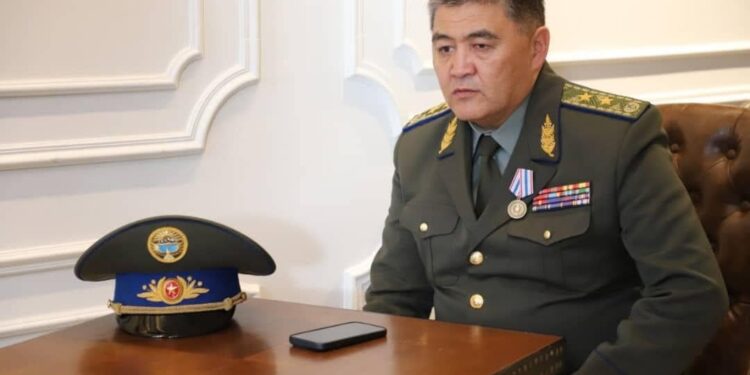 Ташиев: «Чек арачы болуп кызмат өтөөнү каалагандардын катары көбөйүп жатат»