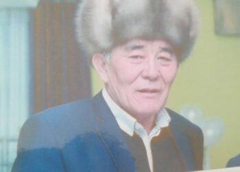 Токой кызматынын Аксы токой чарбасынын жетекчиси 67 жашында каза болду