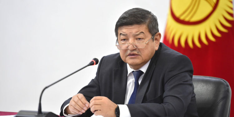 «Иштин жыйынтыгын көрбөй жатам». Акылбек Жапаров Жаратылыш ресурстары министрлигин сынга алды