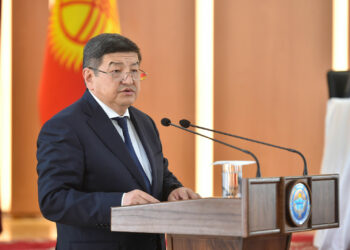 Акылбек Жапаров Айыл чарба министрлигинин ишин сынга алып, сентябрга чейин убакыт берди