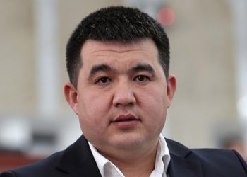 Урмат Самаев Токмок шаарынын мэри кызматынан бошотулду. Анын ордуна ким келди?