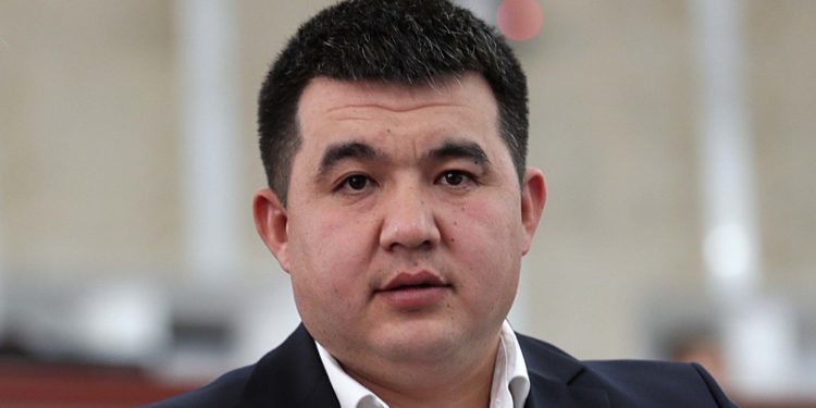 Урмат Самаев Токмок шаарынын мэри кызматынан бошотулду. Анын ордуна ким келди?