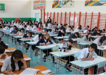 Жалпы республикалык тестирлөө 20-майда башталат