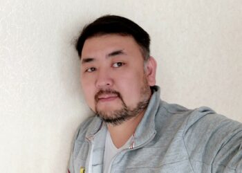 Жарандык активист Мелис Аспеков президенттин ырайымы менен бошотулду