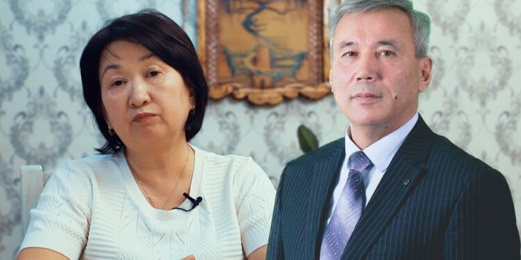 «Акыл Айтбаев элим-жерим деп абакта отурат» дейт жубайы