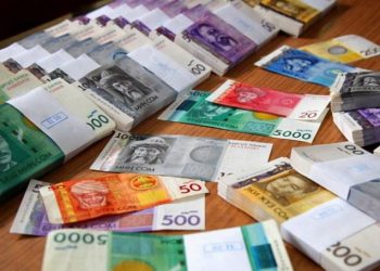 Туулган күнүң менен, сом! Бүгүн кыргыз акчасынын чыкканына 30 жыл болду