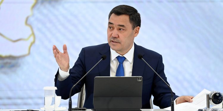 Садыр Жапаров эмне үчүн насыя алынып жатканын түшүндүрдү