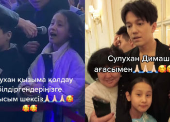 Уитни Хьюстондун ырын ырдап, ТикТокту жарган 10 жаштагы казак кызы эсиңердеби? Сулухан тууралуу маалымат