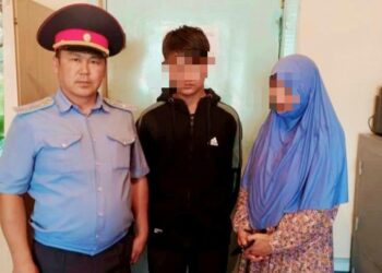 Чүйдө дайынсыз болуп жаткан өспүрүм эки айдан кийин компьютердик клубдан табылды