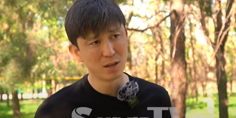  Эрулан Кокулов: «Менин 5 жыл депутат болуп отурарымды Кудай билет»