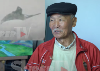 «Кожожаштын арбагы бар экен, аман калдыңар». Актёр Догдурбек Кыдыралиев тасма тартуу учурундагы окуяны айтып берди