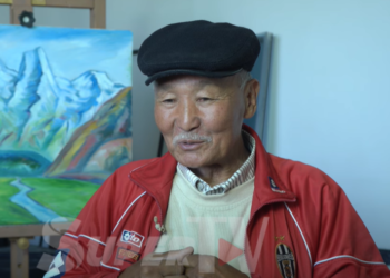 Кожожаш атыккан актёр Догдурбек Кыдыралиев: «Жубайым менен ажырашканда ичип кеткем»