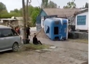 Чүйдөгү жол кырсыкта «Кыргыз темир жолунун» кызматкерлери жабыркаган. Аларга ишканадан жардам болбой жатабы?