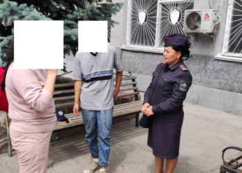 Ысык-Атада дайынсыз болуп жаткан өспүрүм Канттын талаасынан табылды