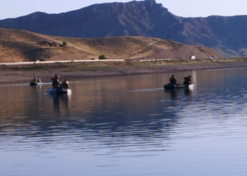 Төрт-Күл суу сактагычына чөгүп кеткен 2 өспүрүмдүн бирөөсүнүн жансыз денеси табылды