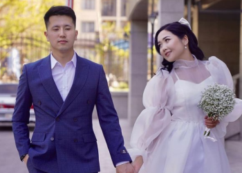 Актёр Бектур Усенов ата болду