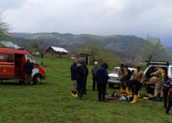 Жалал-Абадда дайынсыз болуп жаткан 14 жаштагы өспүрүмдү издөө иштери жанданды