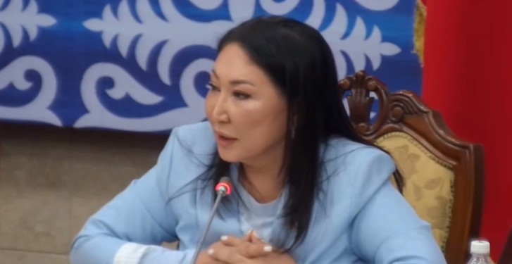 «Бала-чака багып, отура бергиле». Депутат эркектердин арасында болуп жаткан сөздөрдү айтты