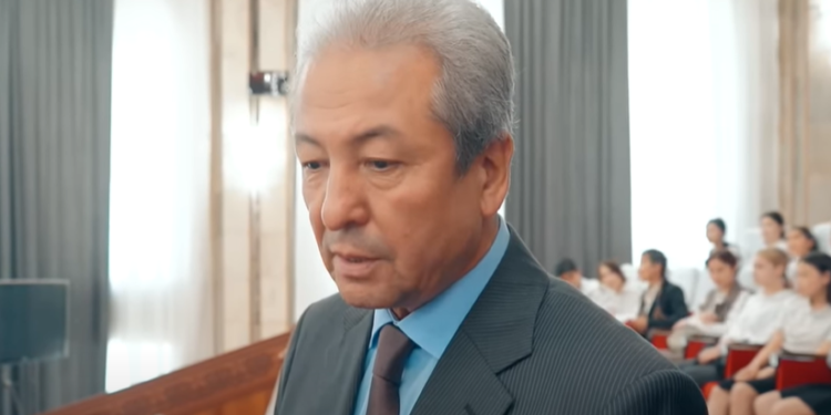 21 миллион сомдук кенемте боюнча Мадумаров өз пикирин айтты