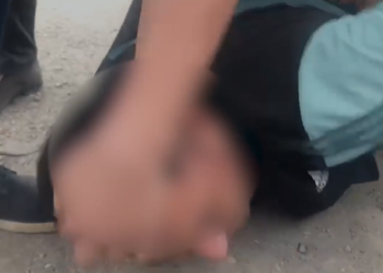 Жалал-Абадда ишкерди талаага алып барып, акча талап кылган шектүүлөр кармалды (видео)